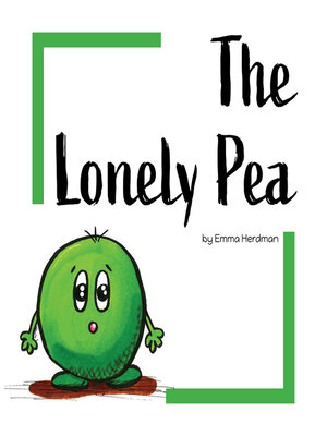 cover image of The Lonely Pea